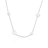 Halskette Amen Dame A-Men in Silber CLAB - CLAB